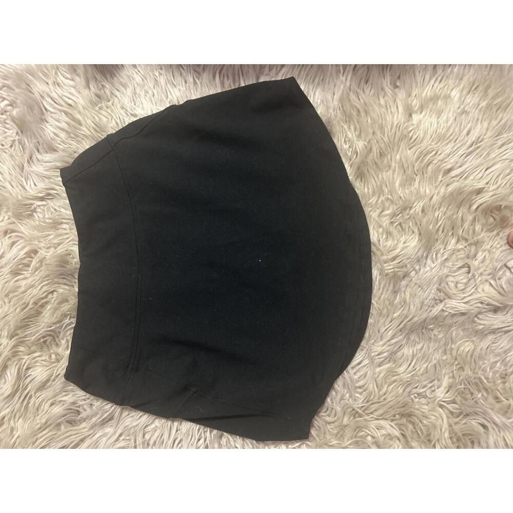 DSG Women's Black Active Skort - XS